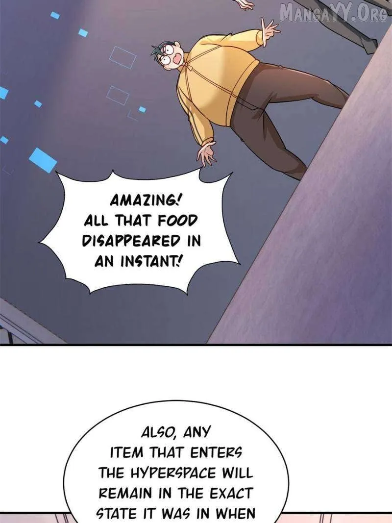 Frozen Apocalypse: I Stockpiled 100 Billion Supplies Chapter 34 page 15 - 