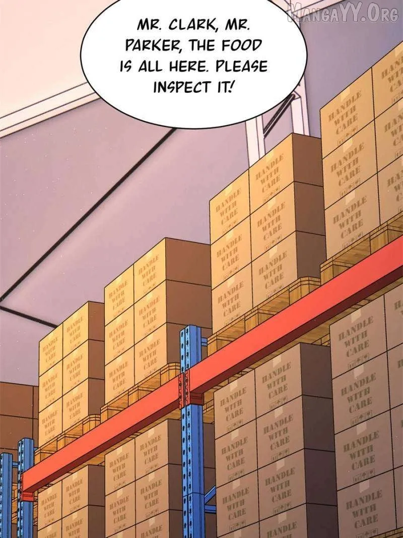 Frozen Apocalypse: I Stockpiled 100 Billion Supplies Chapter 34 page 6 - 