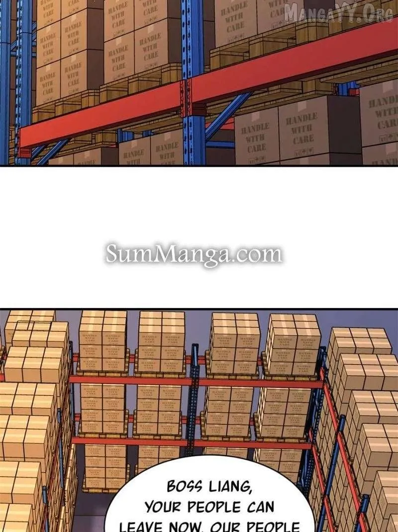 Frozen Apocalypse: I Stockpiled 100 Billion Supplies Chapter 34 page 7 - 