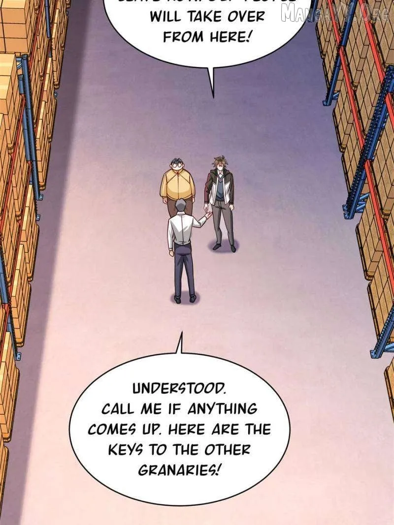 Frozen Apocalypse: I Stockpiled 100 Billion Supplies Chapter 34 page 8 - 