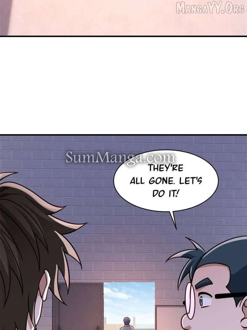 Frozen Apocalypse: I Stockpiled 100 Billion Supplies Chapter 34 page 9 - 