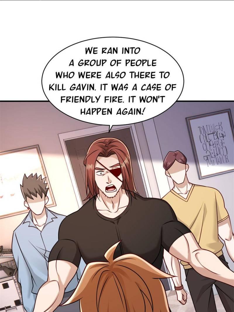 Frozen Apocalypse: I Stockpiled 100 Billion Supplies Chapter 35 page 20 - 