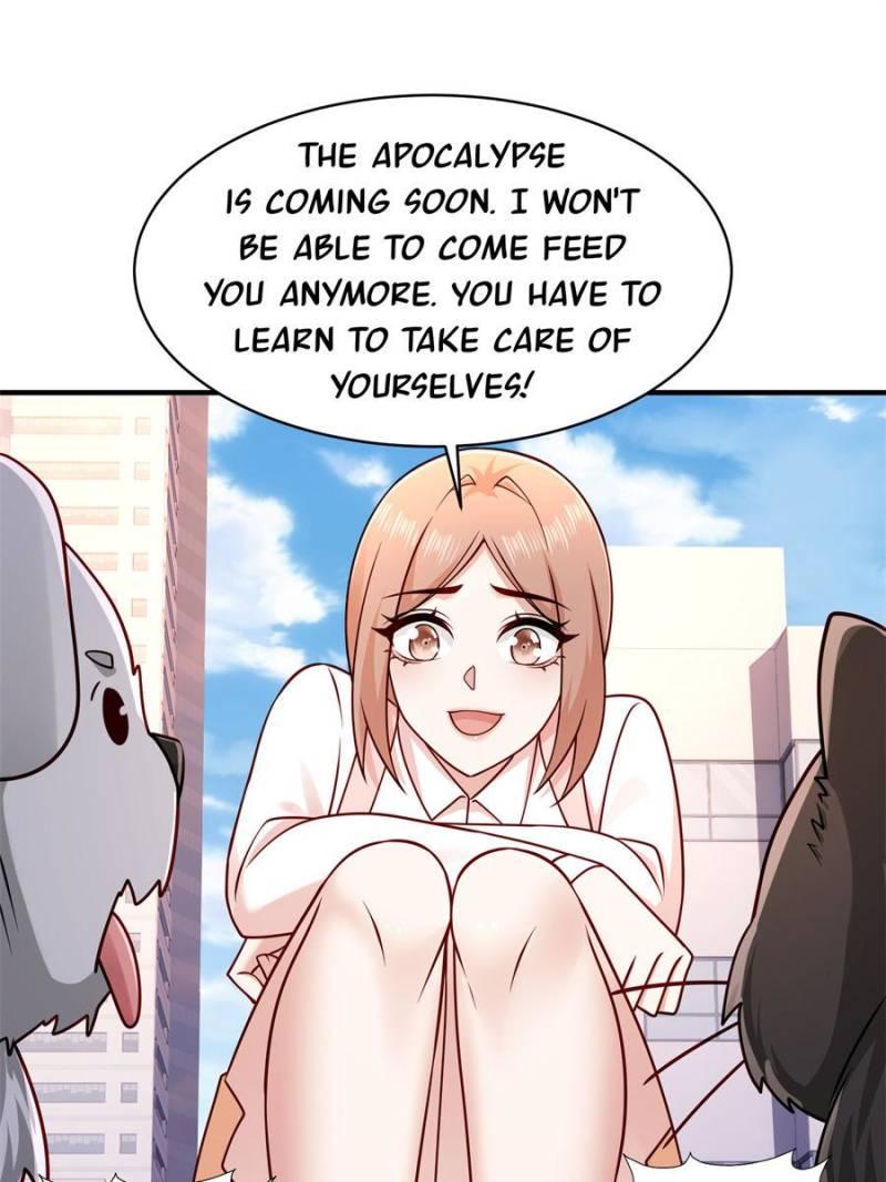Frozen Apocalypse: I Stockpiled 100 Billion Supplies Chapter 35 page 27 - 
