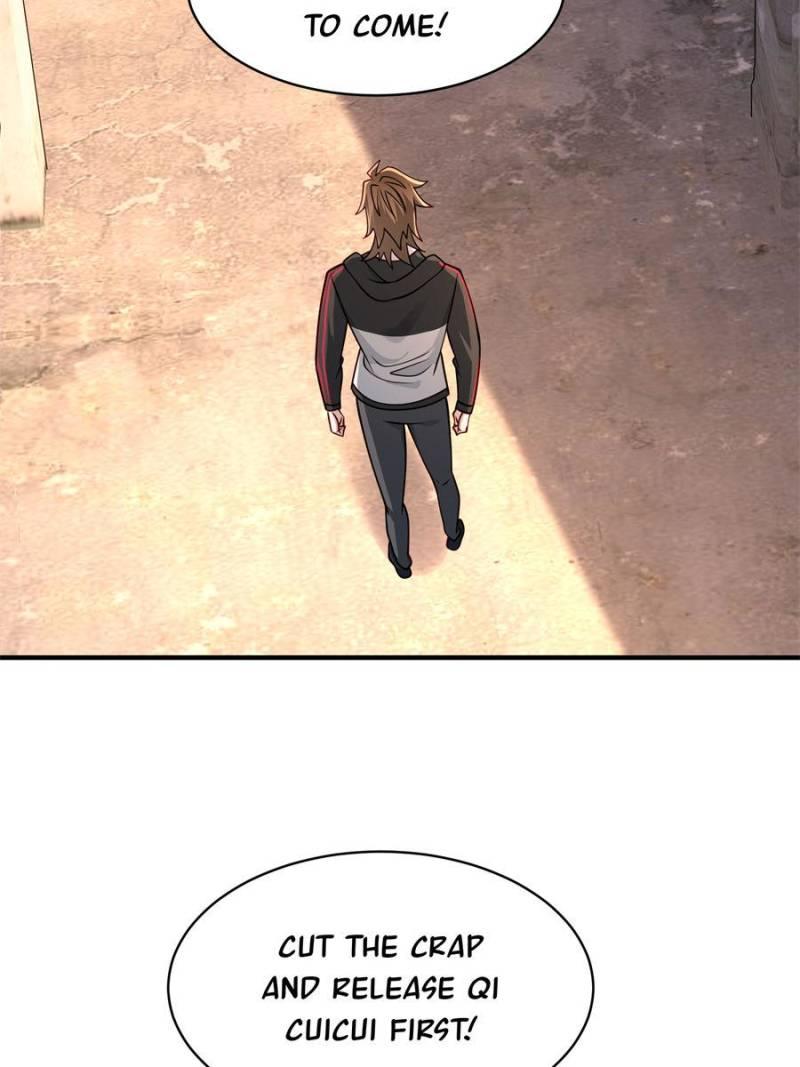 Frozen Apocalypse: I Stockpiled 100 Billion Supplies Chapter 35 page 41 - 