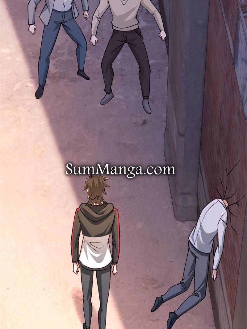 Frozen Apocalypse: I Stockpiled 100 Billion Supplies Chapter 36 page 12 - 