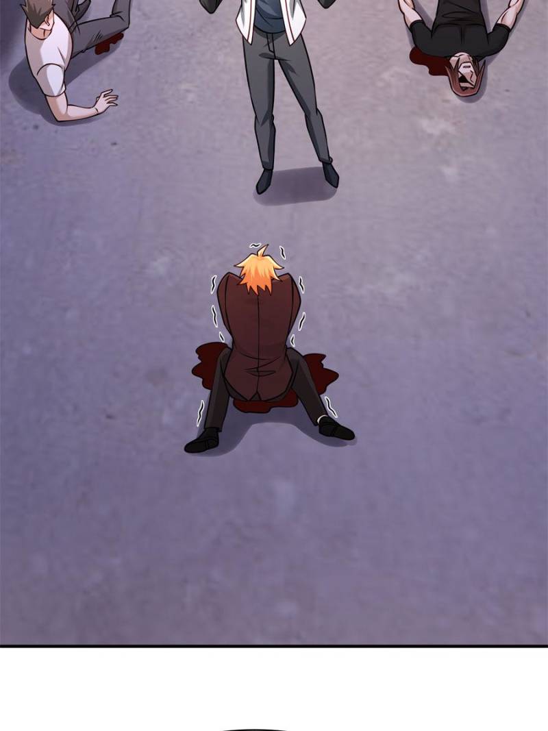 Frozen Apocalypse: I Stockpiled 100 Billion Supplies Chapter 37 page 22 - 