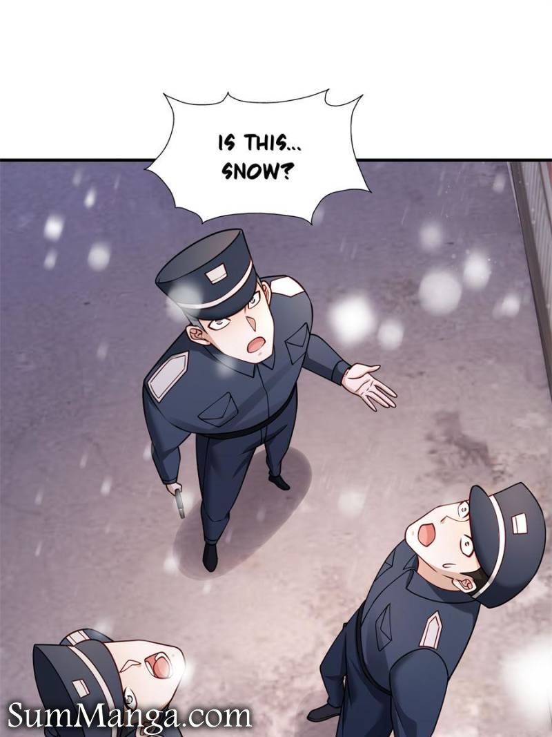 Frozen Apocalypse: I Stockpiled 100 Billion Supplies Chapter 37 page 27 - 