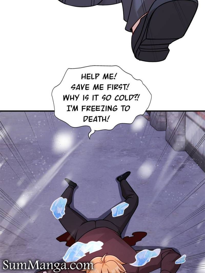 Frozen Apocalypse: I Stockpiled 100 Billion Supplies Chapter 37 page 35 - 