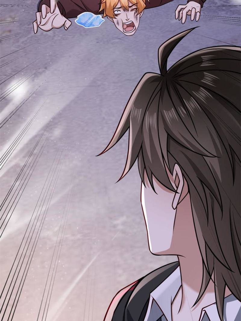Frozen Apocalypse: I Stockpiled 100 Billion Supplies Chapter 37 page 36 - 