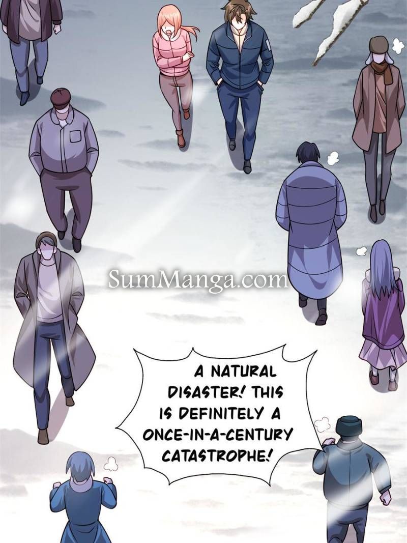 Frozen Apocalypse: I Stockpiled 100 Billion Supplies Chapter 38 page 12 - 