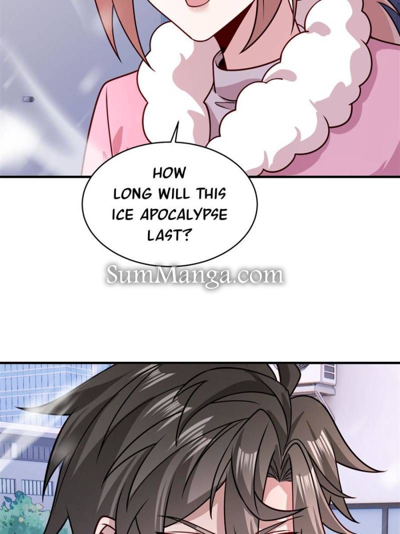 Frozen Apocalypse: I Stockpiled 100 Billion Supplies Chapter 38 page 16 - 
