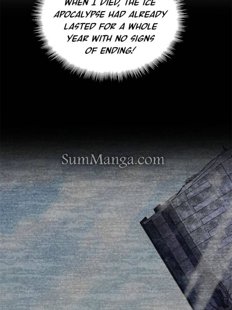 Frozen Apocalypse: I Stockpiled 100 Billion Supplies Chapter 38 page 18 - 