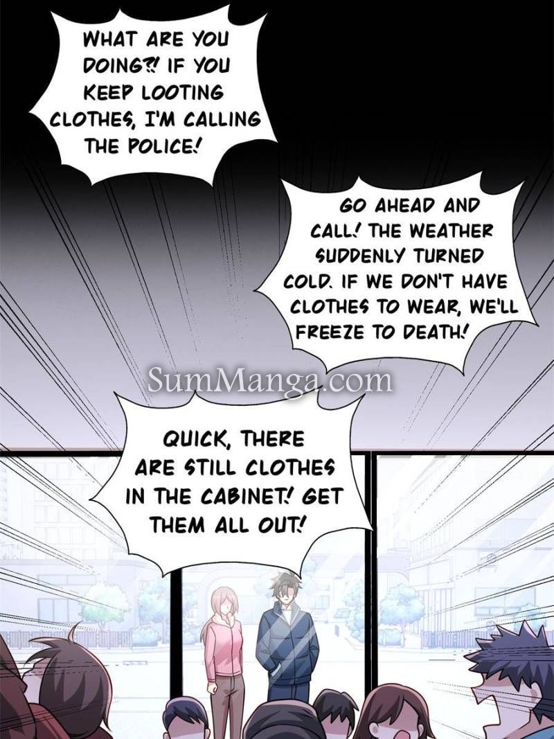 Frozen Apocalypse: I Stockpiled 100 Billion Supplies Chapter 38 page 20 - 
