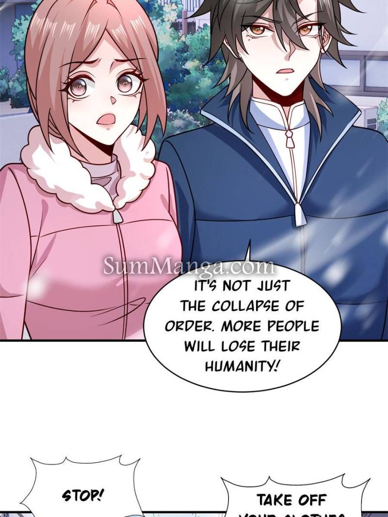 Frozen Apocalypse: I Stockpiled 100 Billion Supplies Chapter 38 page 22 - 