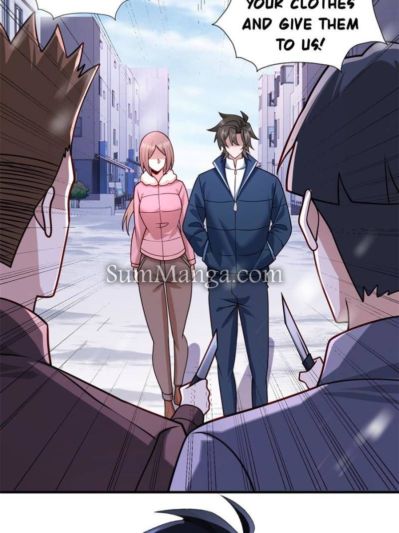Frozen Apocalypse: I Stockpiled 100 Billion Supplies Chapter 38 page 23 - 