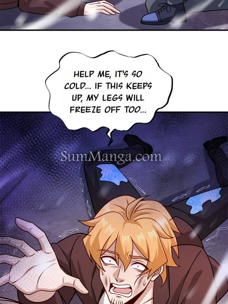 Frozen Apocalypse: I Stockpiled 100 Billion Supplies Chapter 38 page 8 - 