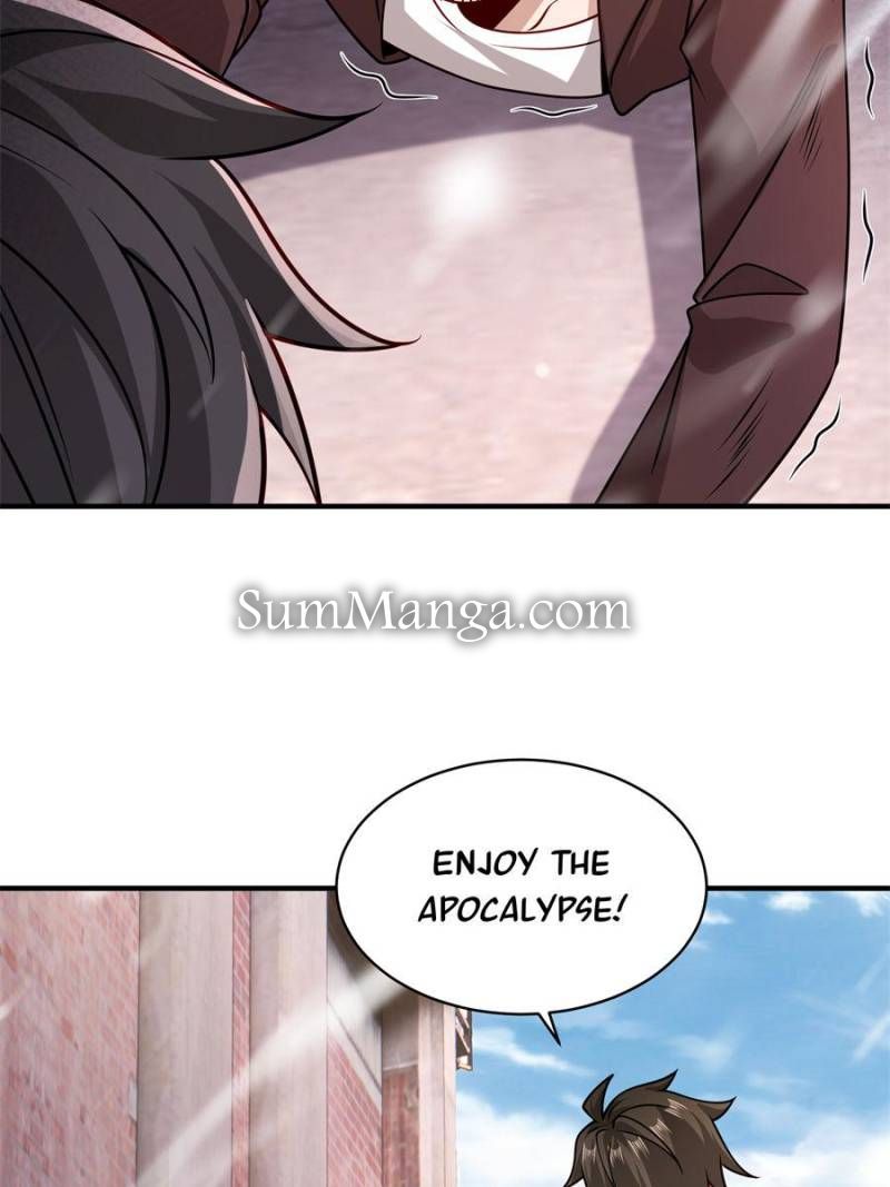 Frozen Apocalypse: I Stockpiled 100 Billion Supplies Chapter 38 page 9 - 