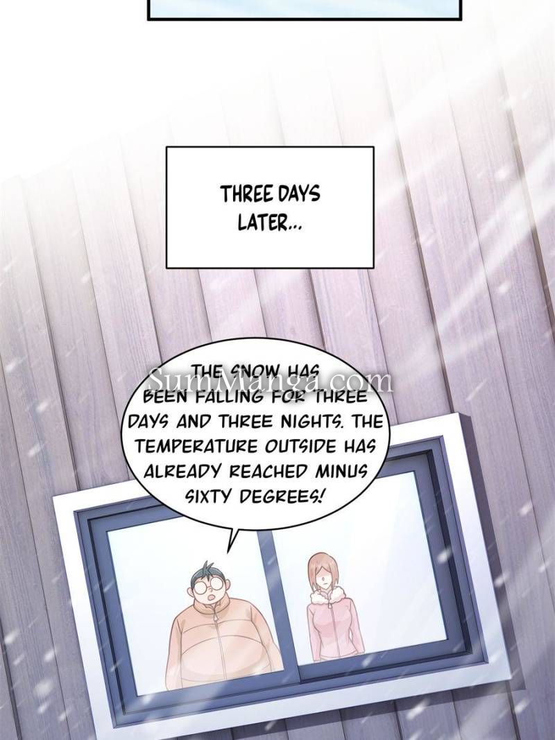Frozen Apocalypse: I Stockpiled 100 Billion Supplies Chapter 39 page 16 - 