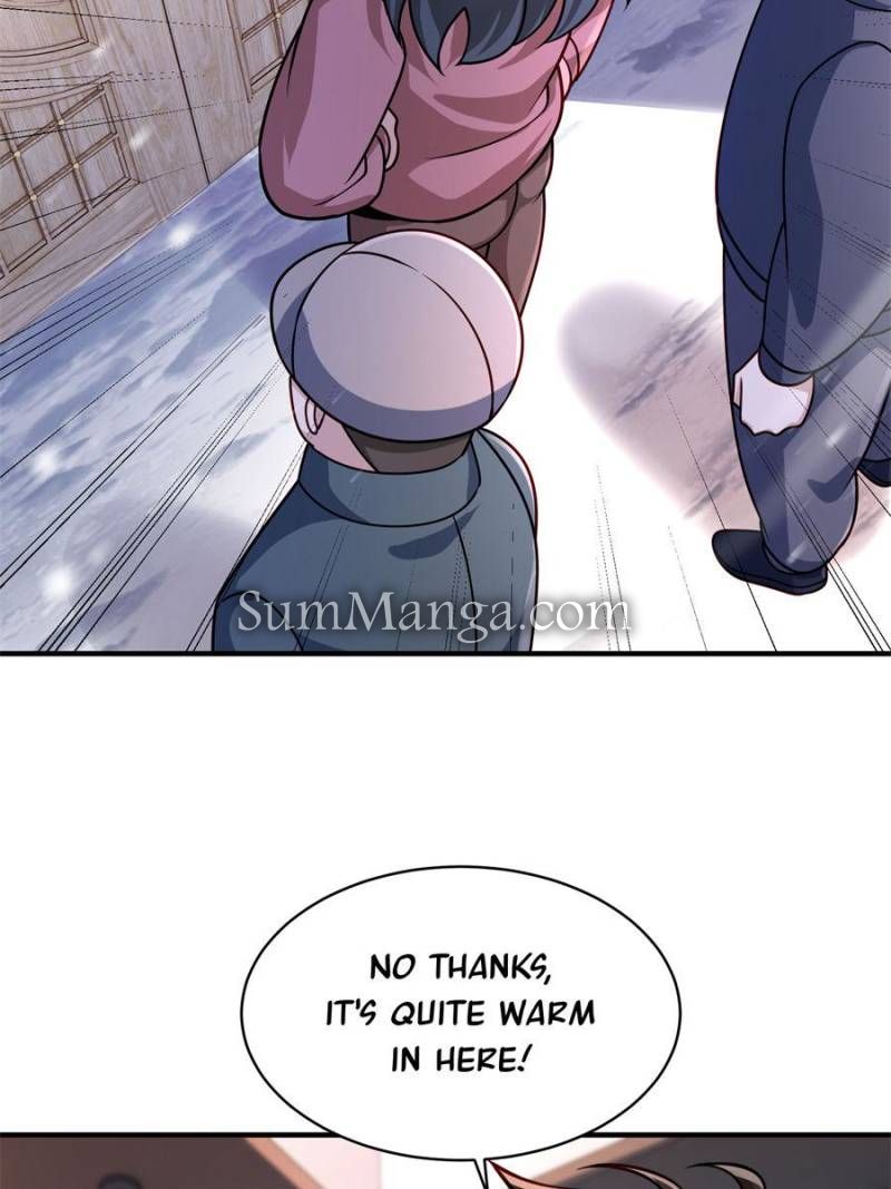 Frozen Apocalypse: I Stockpiled 100 Billion Supplies Chapter 39 page 24 - 