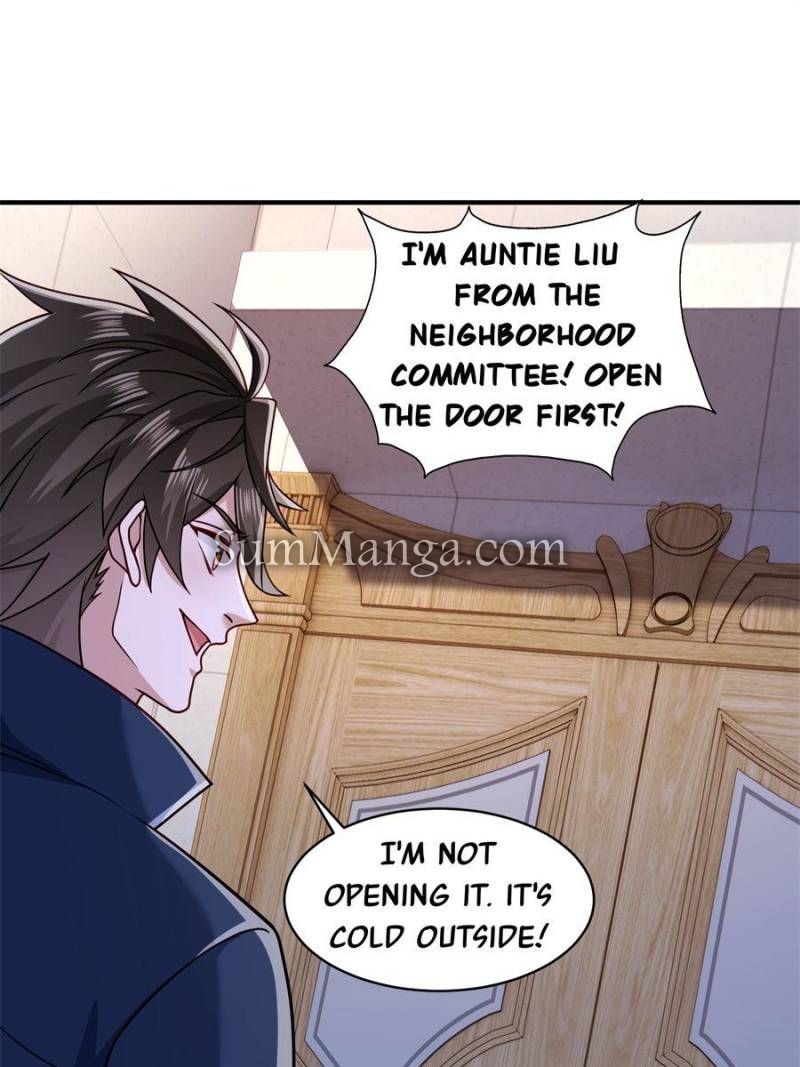 Frozen Apocalypse: I Stockpiled 100 Billion Supplies Chapter 39 page 27 - 