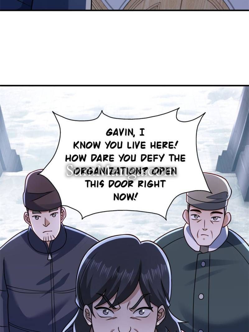 Frozen Apocalypse: I Stockpiled 100 Billion Supplies Chapter 39 page 28 - 