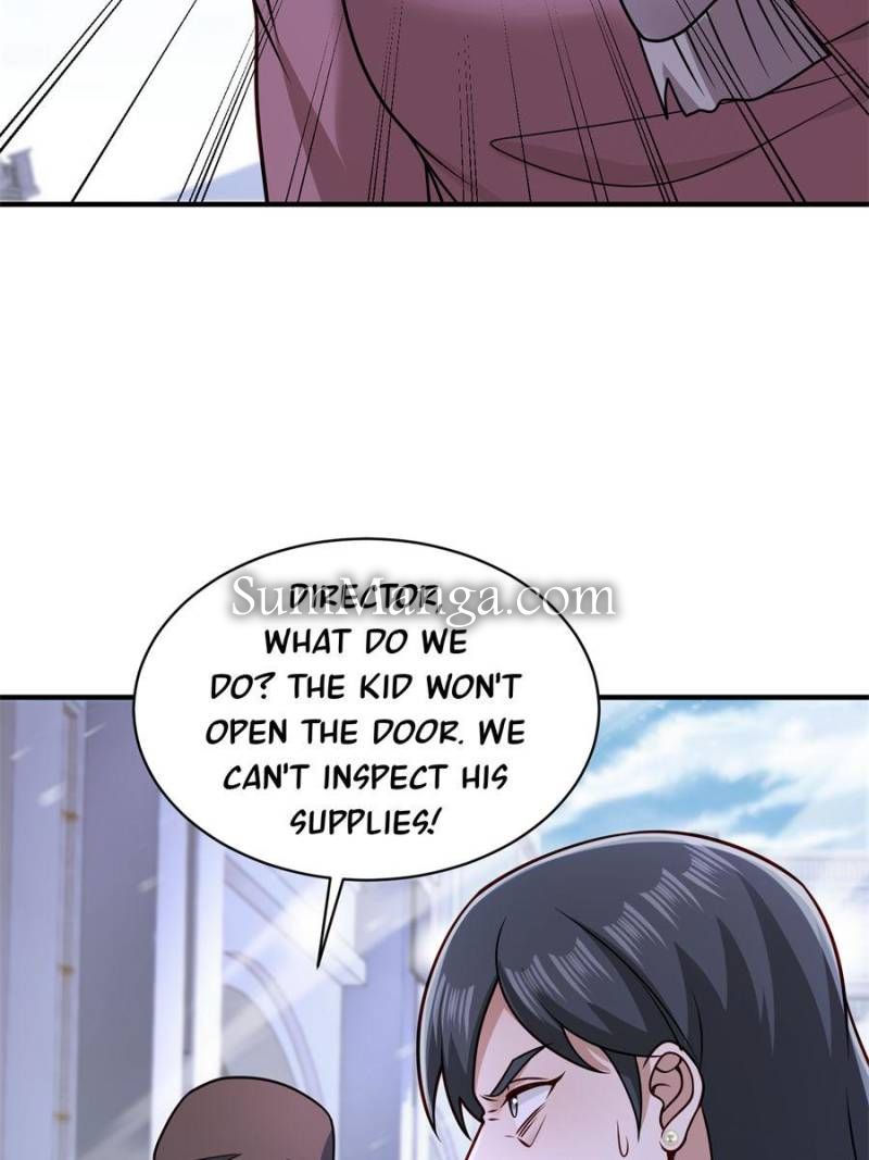 Frozen Apocalypse: I Stockpiled 100 Billion Supplies Chapter 39 page 34 - 