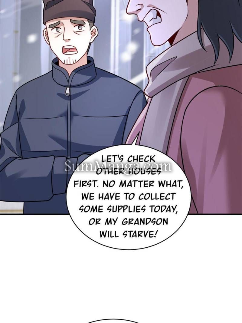 Frozen Apocalypse: I Stockpiled 100 Billion Supplies Chapter 39 page 35 - 
