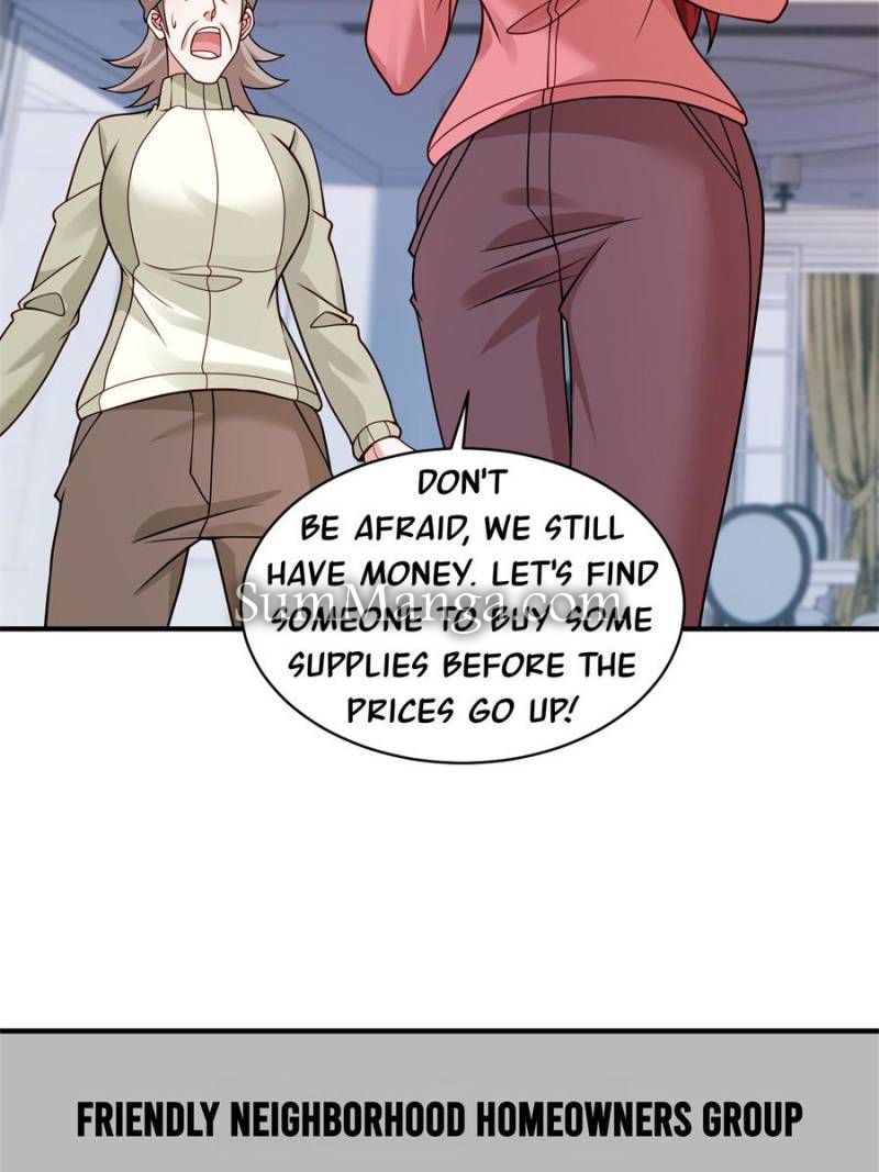 Frozen Apocalypse: I Stockpiled 100 Billion Supplies Chapter 39 page 41 - 