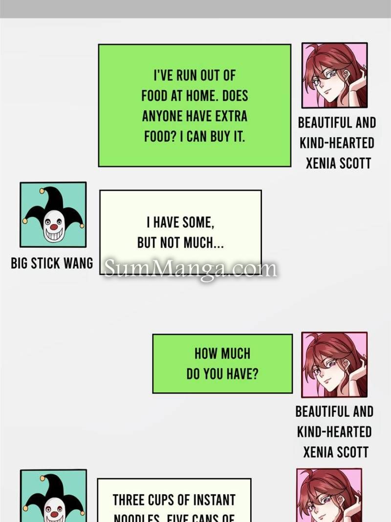 Frozen Apocalypse: I Stockpiled 100 Billion Supplies Chapter 39 page 42 - 