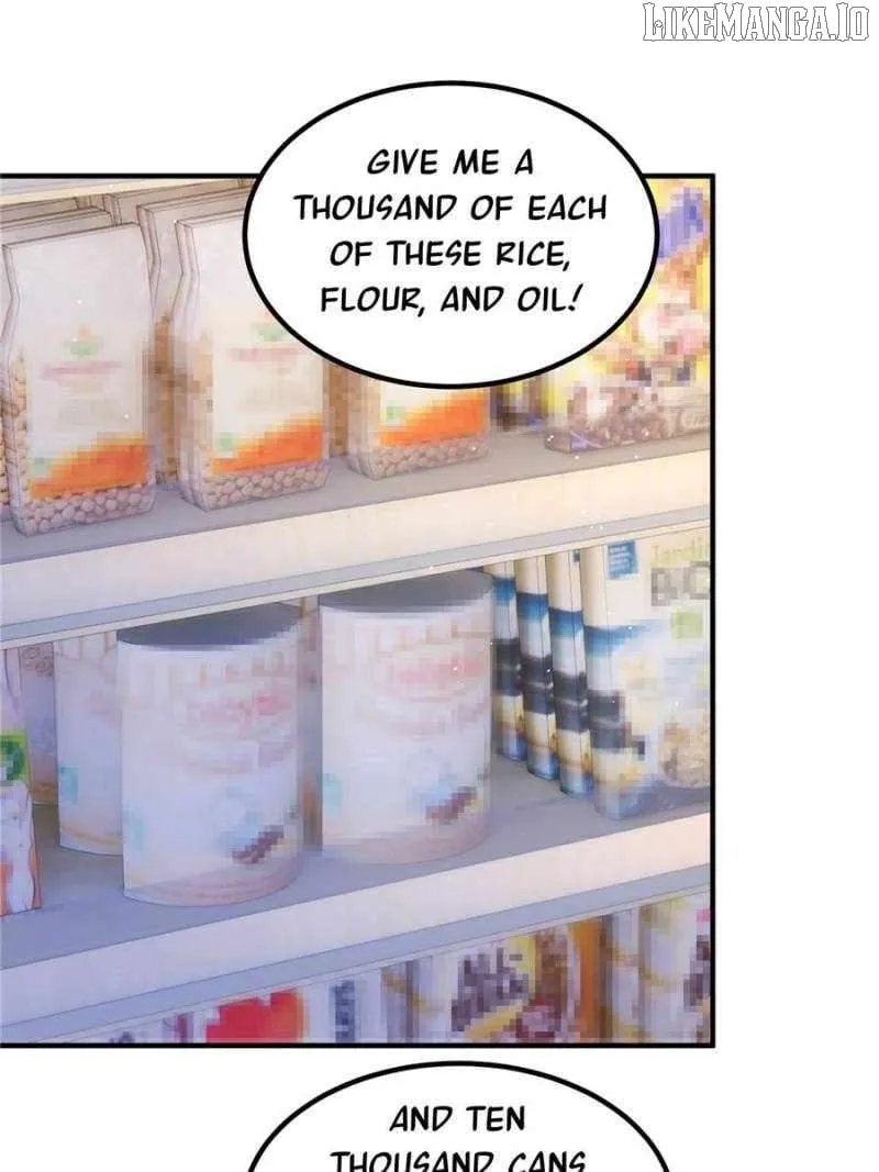 Frozen Apocalypse: I Stockpiled 100 Billion Supplies Chapter 4 page 15 - 