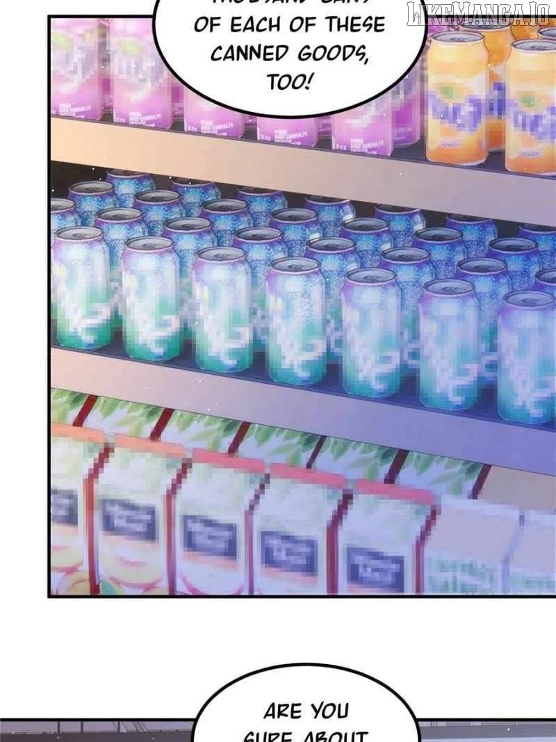 Frozen Apocalypse: I Stockpiled 100 Billion Supplies Chapter 4 page 16 - 