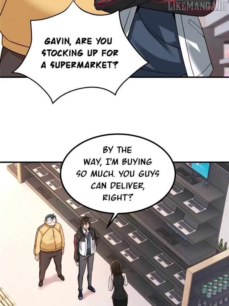 Frozen Apocalypse: I Stockpiled 100 Billion Supplies Chapter 4 page 19 - 
