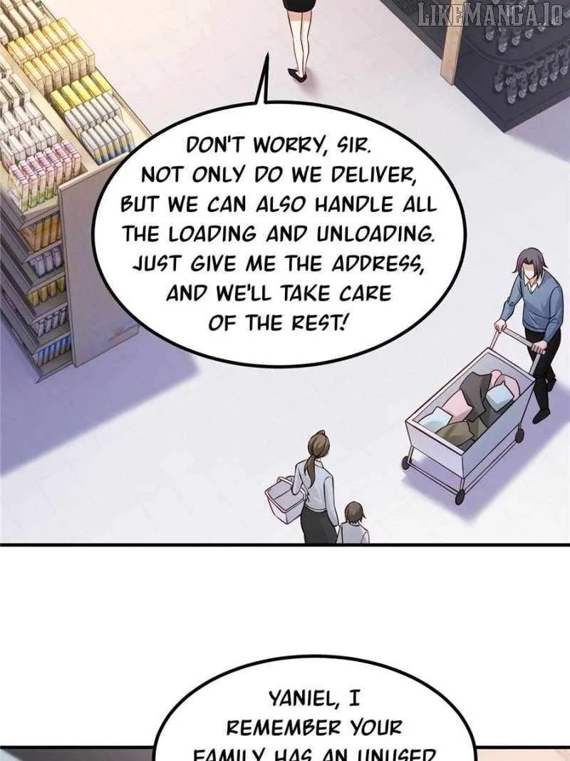Frozen Apocalypse: I Stockpiled 100 Billion Supplies Chapter 4 page 20 - 
