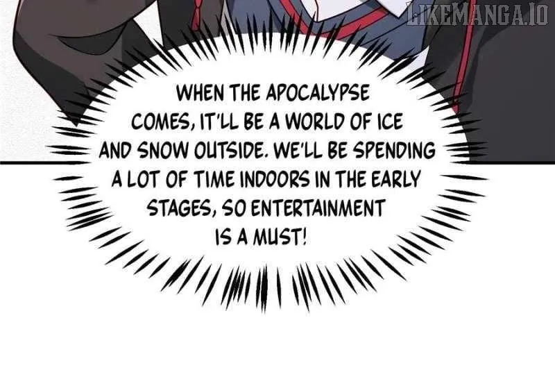 Frozen Apocalypse: I Stockpiled 100 Billion Supplies Chapter 4 page 27 - 