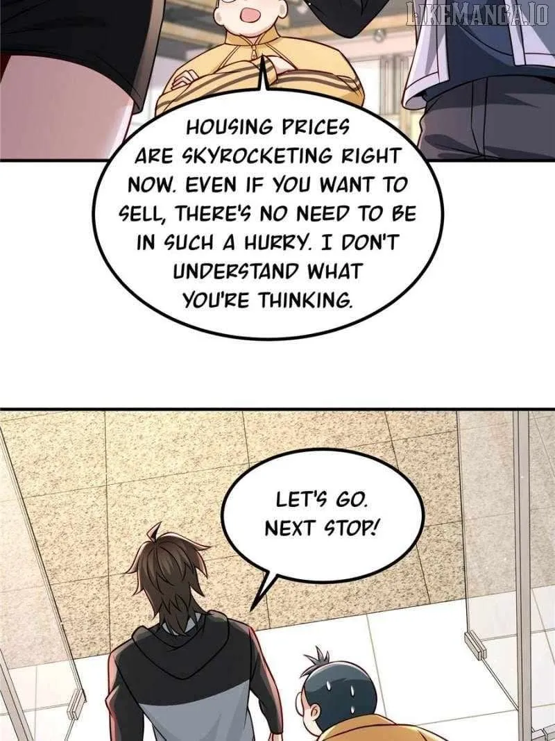 Frozen Apocalypse: I Stockpiled 100 Billion Supplies Chapter 4 page 10 - 