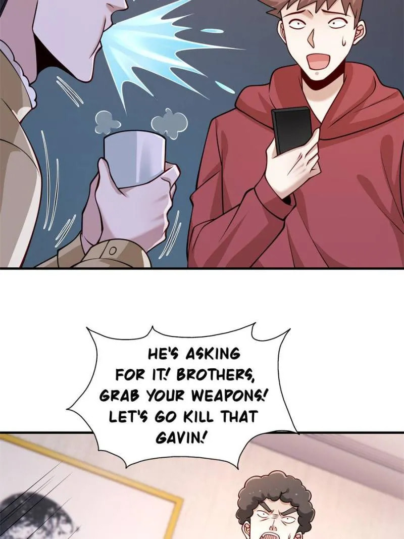 Frozen Apocalypse: I Stockpiled 100 Billion Supplies Chapter 40 page 20 - 
