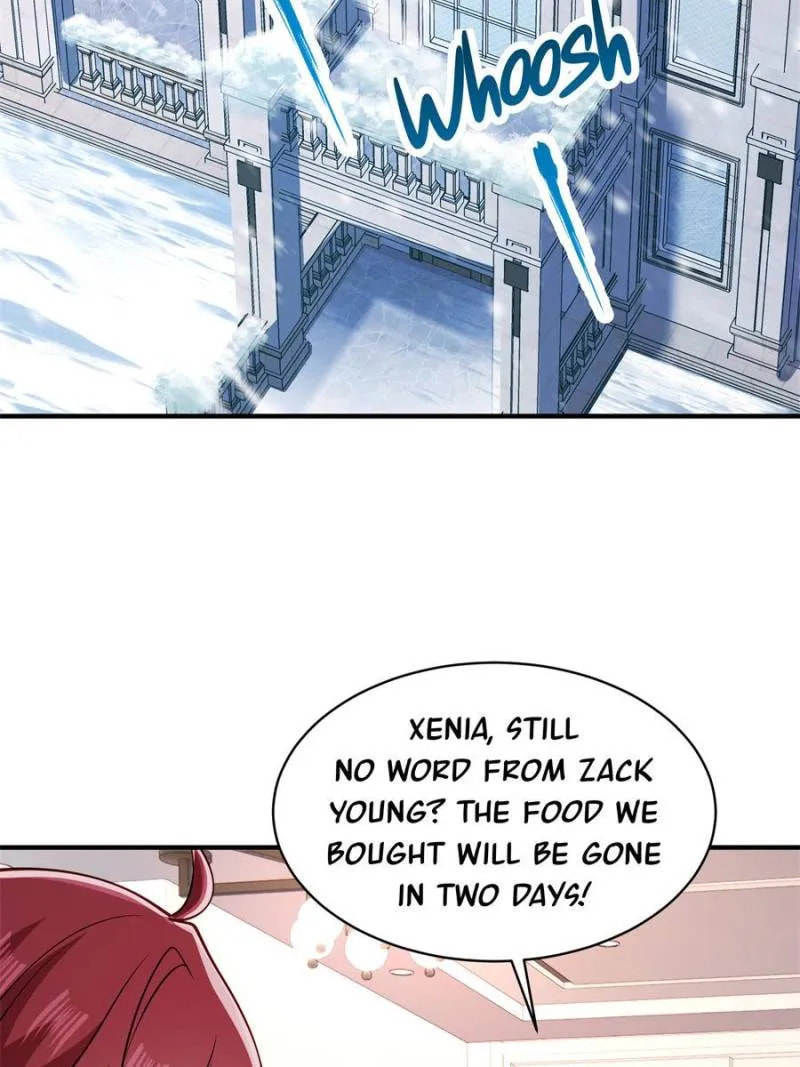Frozen Apocalypse: I Stockpiled 100 Billion Supplies Chapter 40 page 22 - 