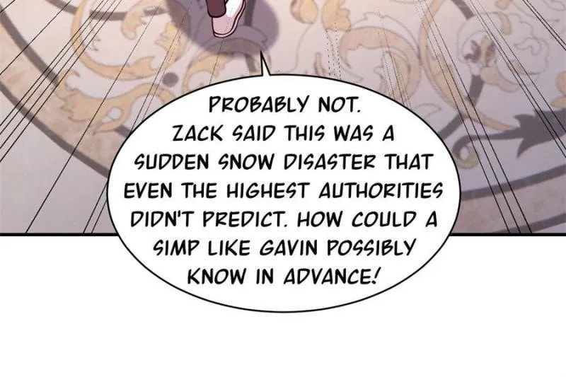 Frozen Apocalypse: I Stockpiled 100 Billion Supplies Chapter 40 page 25 - 
