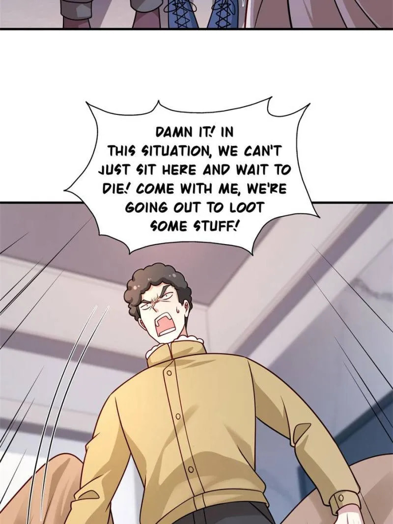 Frozen Apocalypse: I Stockpiled 100 Billion Supplies Chapter 40 page 5 - 