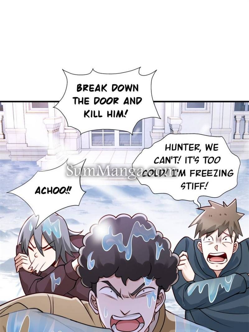 Frozen Apocalypse: I Stockpiled 100 Billion Supplies Chapter 41 page 14 - 