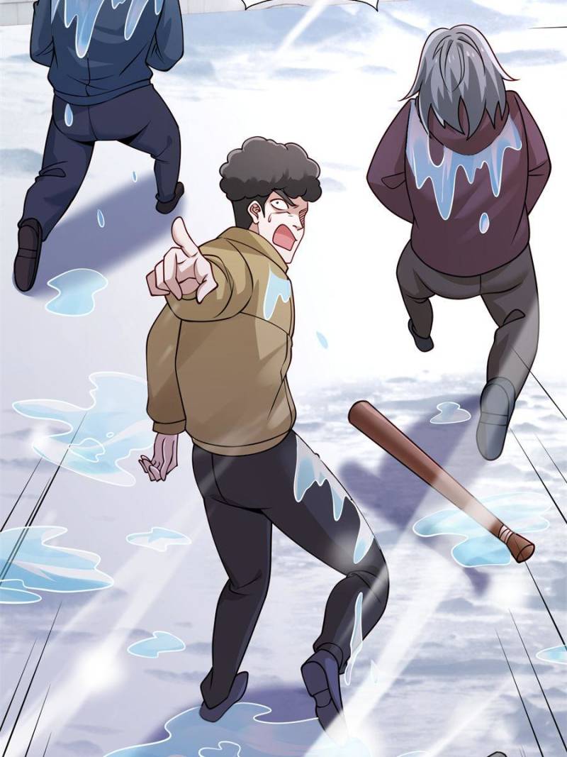 Frozen Apocalypse: I Stockpiled 100 Billion Supplies Chapter 41 page 16 - 