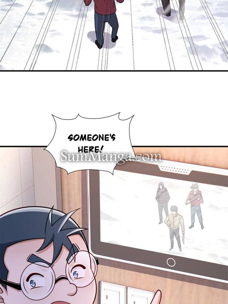 Frozen Apocalypse: I Stockpiled 100 Billion Supplies Chapter 41 page 3 - 