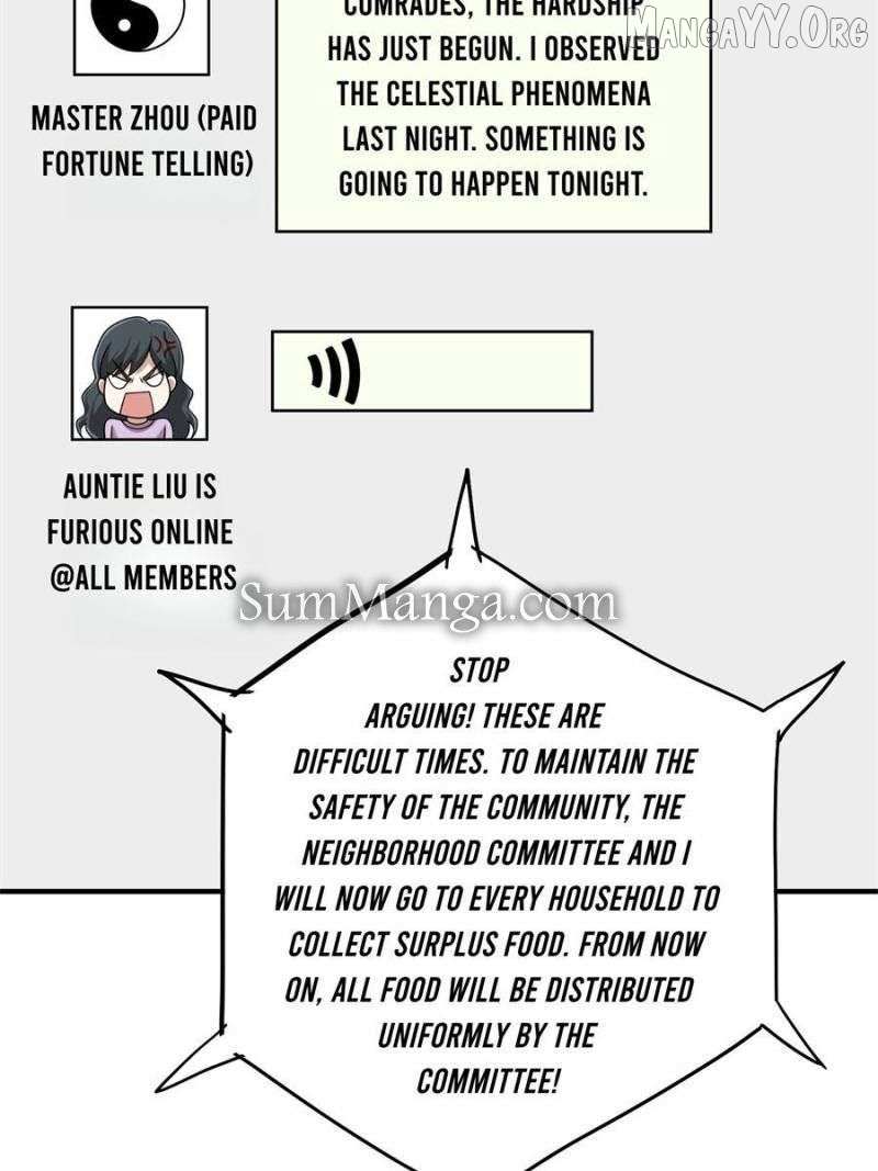 Frozen Apocalypse: I Stockpiled 100 Billion Supplies Chapter 42 page 20 - 