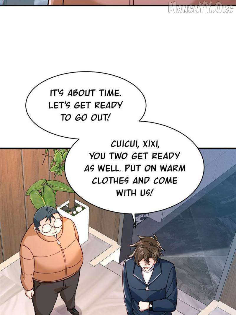 Frozen Apocalypse: I Stockpiled 100 Billion Supplies Chapter 42 page 24 - 
