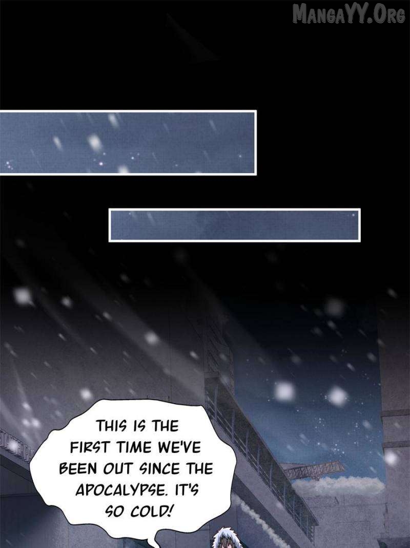 Frozen Apocalypse: I Stockpiled 100 Billion Supplies Chapter 42 page 28 - 
