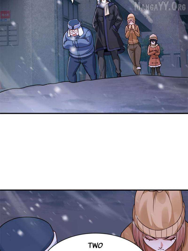 Frozen Apocalypse: I Stockpiled 100 Billion Supplies Chapter 42 page 29 - 
