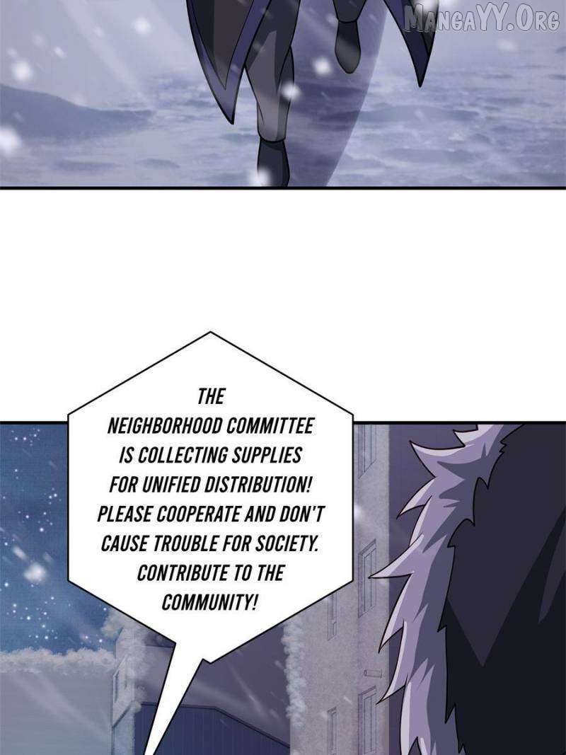 Frozen Apocalypse: I Stockpiled 100 Billion Supplies Chapter 42 page 31 - 