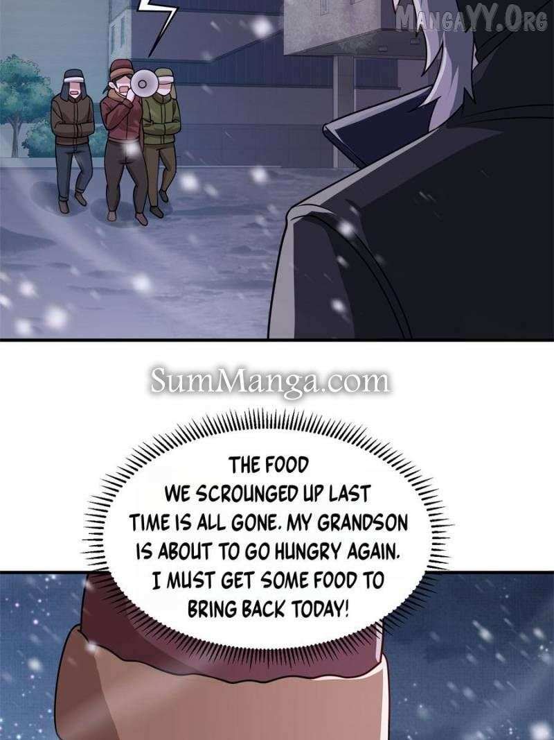 Frozen Apocalypse: I Stockpiled 100 Billion Supplies Chapter 42 page 32 - 