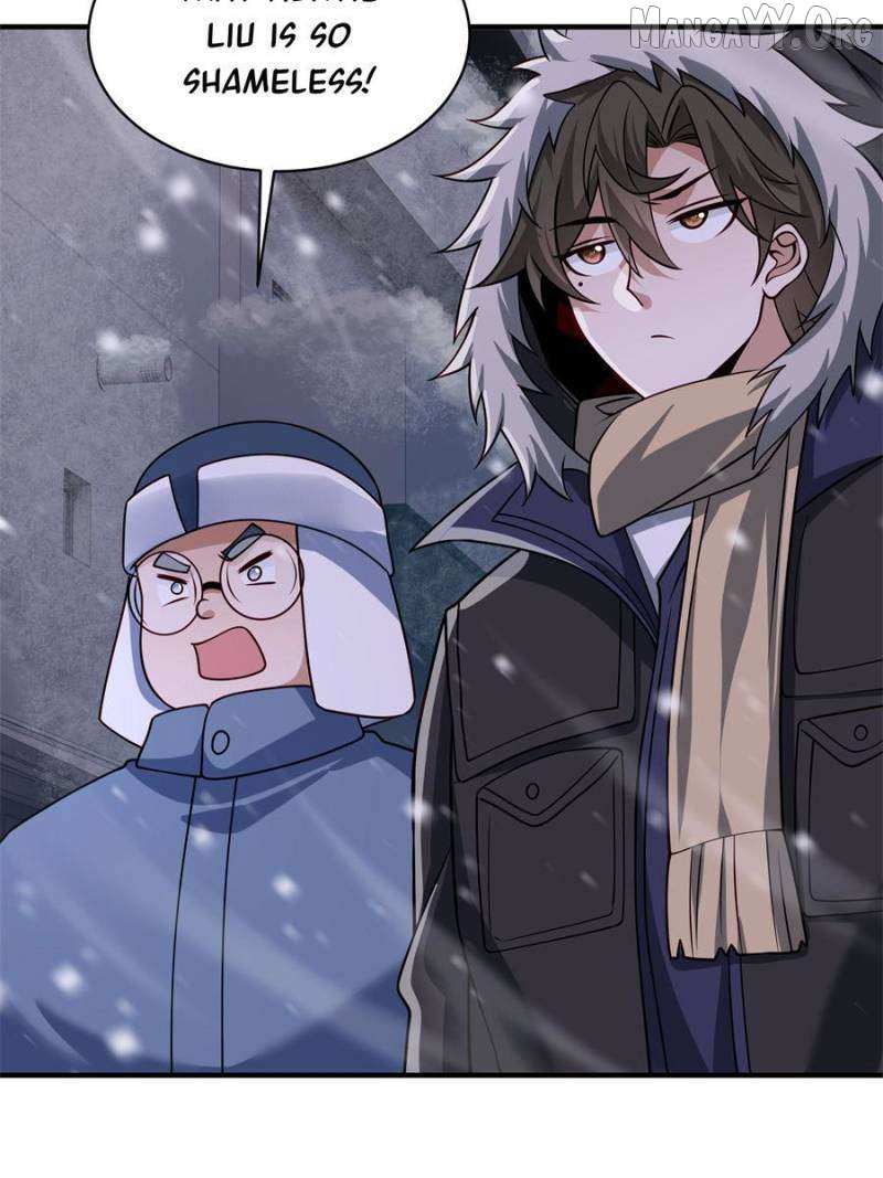 Frozen Apocalypse: I Stockpiled 100 Billion Supplies Chapter 42 page 34 - 