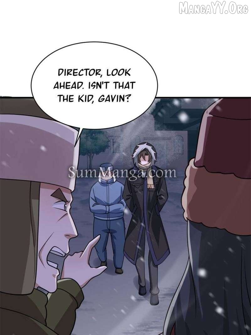 Frozen Apocalypse: I Stockpiled 100 Billion Supplies Chapter 42 page 35 - 